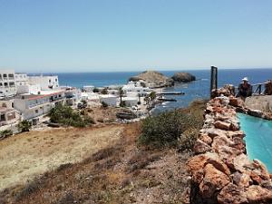 2018 06 09 au 10 HOMMAGE A NOTRE DAME DE SANTA CRUZ A DALIAS(ALMERIA)  (110)